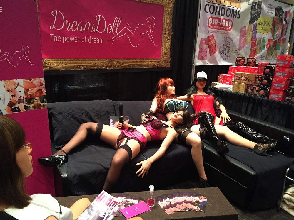 What Went Down at the AVN Adult Entertainment Expo in Las Vegas